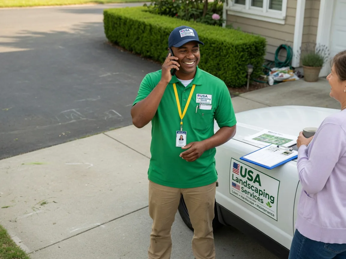 Lawn Care Middlebury, CT FAQs